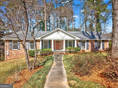 1893 Alderbrook Rd NE, Atlanta, GA, 30345