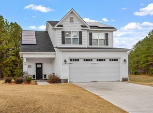 84 Damsel St, Zebulon, NC 27597