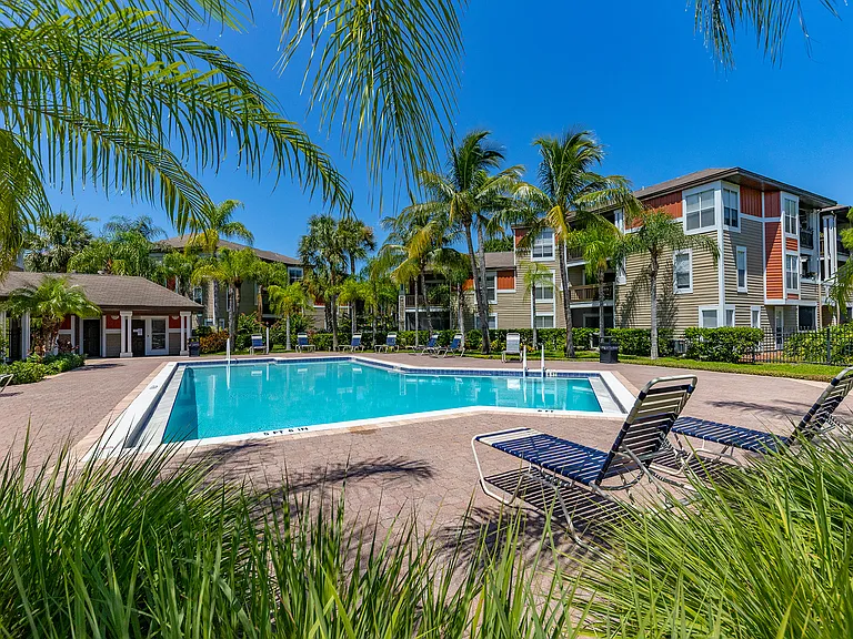 Palm Cove Apartments — Photo 86