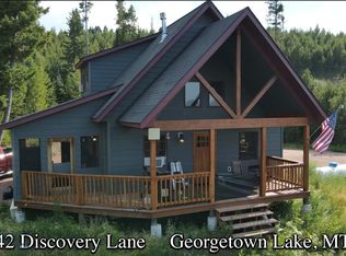 42 Discovery Ln, Anaconda, MT 59711