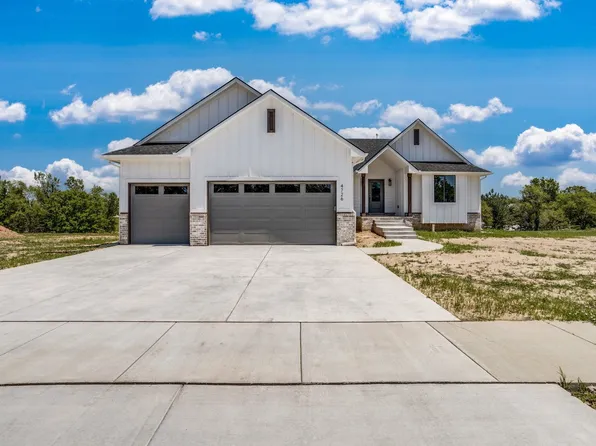4726 N Saker St, Wichita, KS 67219