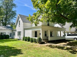 816 N Meridian St, Brazil, IN 47834