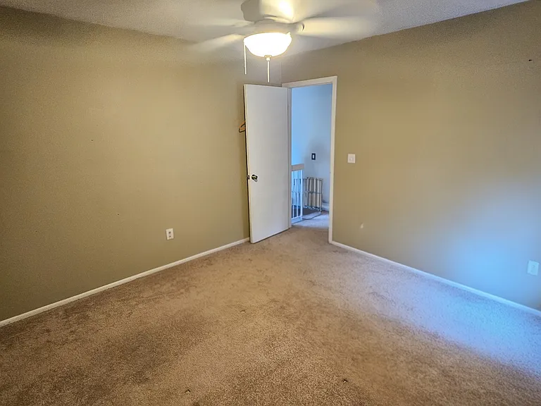 Bedroom 1 - Second Floor