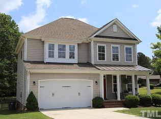 356 Tarragon Trl, Wendell, NC 27591