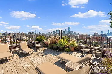 Rented by The Agency