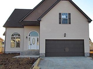 83 Fox Xing LOT 83, Clarksville, TN 37040