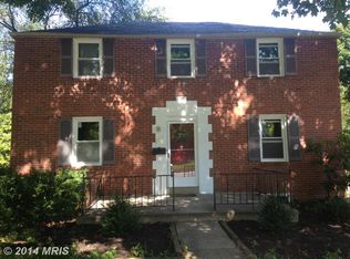 7103 Plymouth Rd, Baltimore, MD 21208