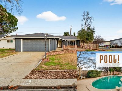 6551 El Camino Dr, Redding, CA, 96001