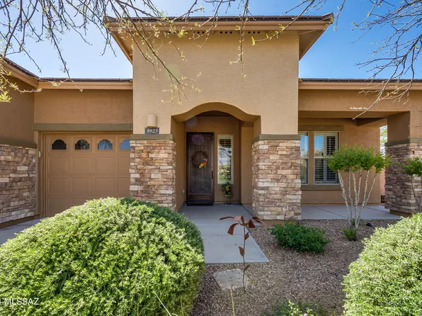 9923 E Karst Pl, Tucson, AZ 85748