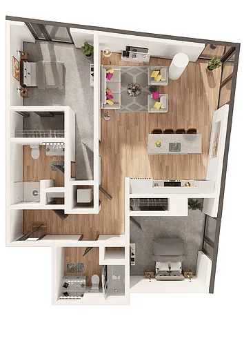 Floor plan C09