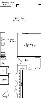 1110 Key Federal Hill — Photo 44