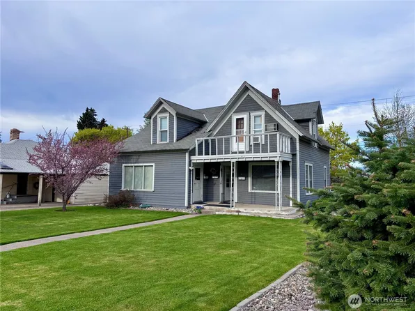 411 N Sampson Street, Ellensburg, WA 98926