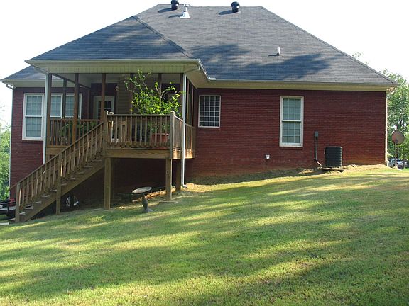 Back of house