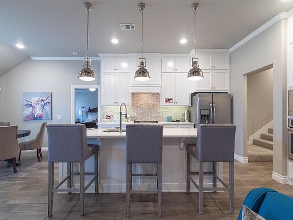 Homes by Taber Blue Spruce Bonus Room 1 Floor Plan - Cedar Lane Model Home