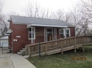 22470 Rausch Ave, Eastpointe, MI 48021