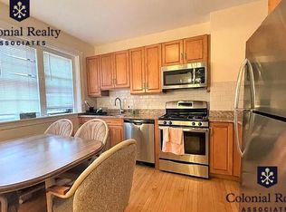 10 Aberdeen St #1, Boston, MA 02215