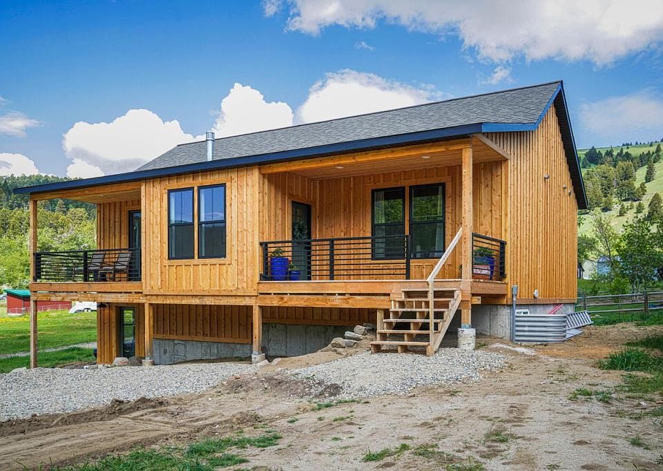 300 3rd St, Marysville, MT 59640 Zillow