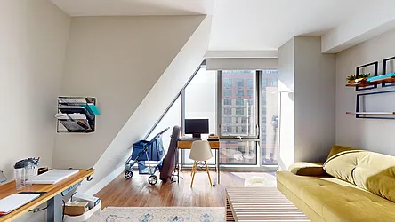 Rented by Bond New York