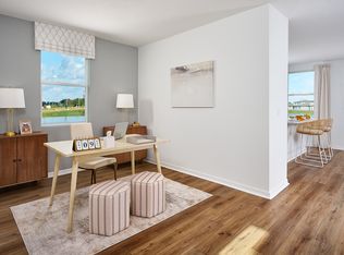 Primrose Plan, Springs at Lake Alfred - Signature Series, Lake Alfred, FL 33850