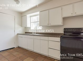 1404 W Fresno St APT 1, Tucson, AZ 85745