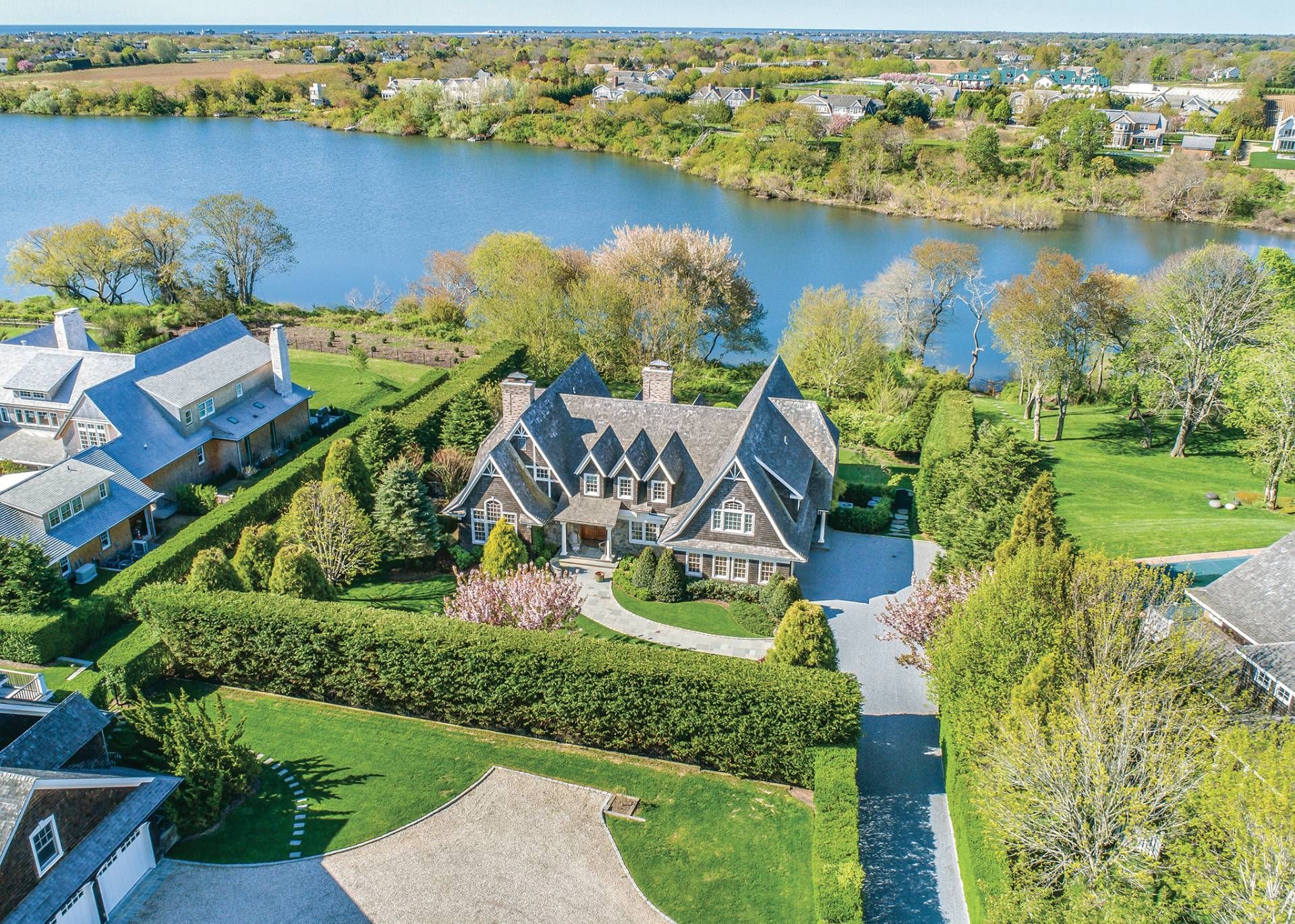 7 Kellis Way in Bridgehampton Out East