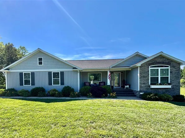 3127 Coakley Rd, Campbellsville, KY 42718