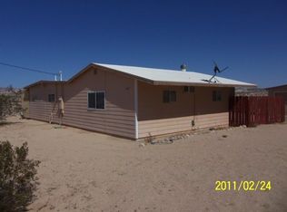 1087 Sunrise Rd, Twentynine Palms, CA 92277