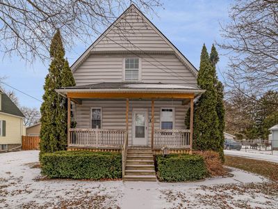 1702 Bay St, Saginaw, MI, 48602