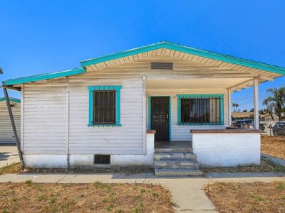 1211 S White Ave, Pomona, CA, 91766