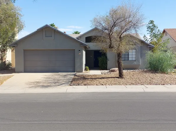 2761 W Camino De La Joya, Tucson, AZ 85742