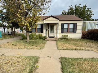4228 SW 10th Ave, Amarillo, TX 79106