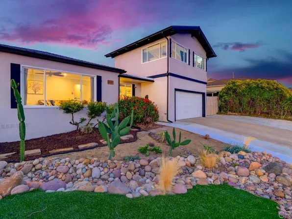 5527 Las Alturas Ter, San Diego, CA 92114