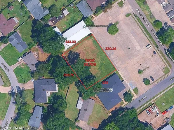 211-207 W Brentwood Blvd, Lafayette, LA 70503