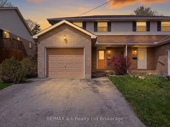 185 Carnegie St, Ingersoll, ON N5C 1L1
