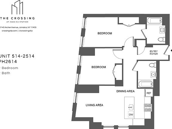 2nd image of 147-40 Archer Ave #2214