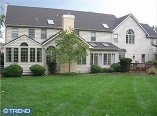 1211 Hunt Seat Dr, Lower Gwynedd, PA 19002