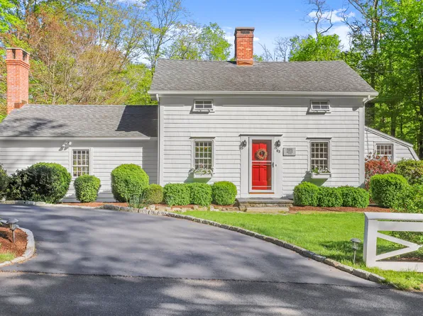 63 Old Easton Turnpike, Weston, CT 06883