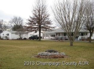 210 E South St, Mansfield, IL 61854