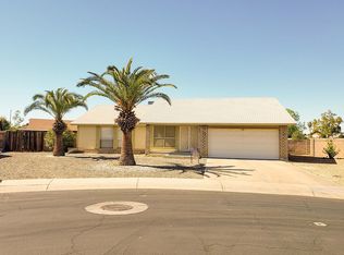 8118 N 105th Ln, Peoria, AZ 85345