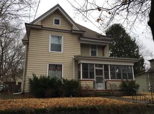 427 N Adams St, Knightstown, IN 46148