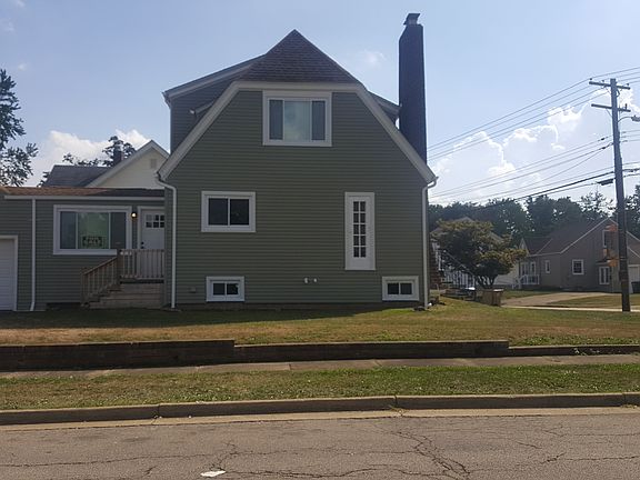 Side of house 