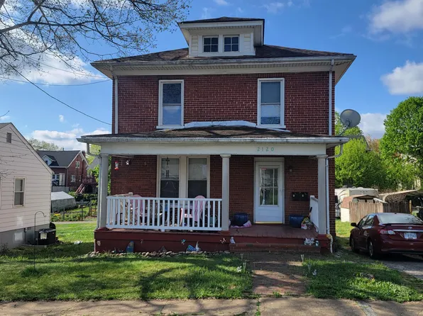 2120 Mountain View Ter SW, Roanoke, VA 24015