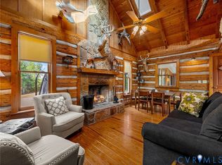837 Briery Hills Dr, Meherrin, VA 23954