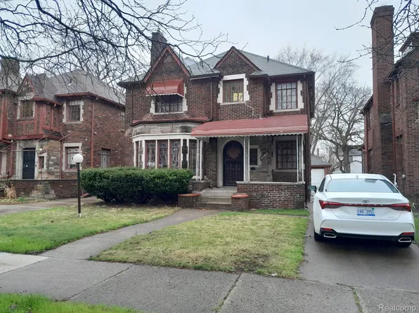 3816 Fullerton St, Detroit, MI 48238