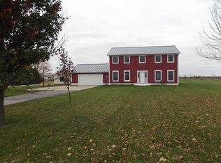 9106 N 2150 East Rd, Fairbury, IL 61739