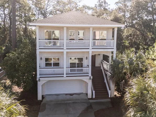 165 Davis Love Dr, Fripp Island, SC 29920