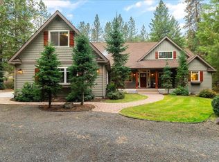 11318 N Granite Ln, Spokane, WA 99218