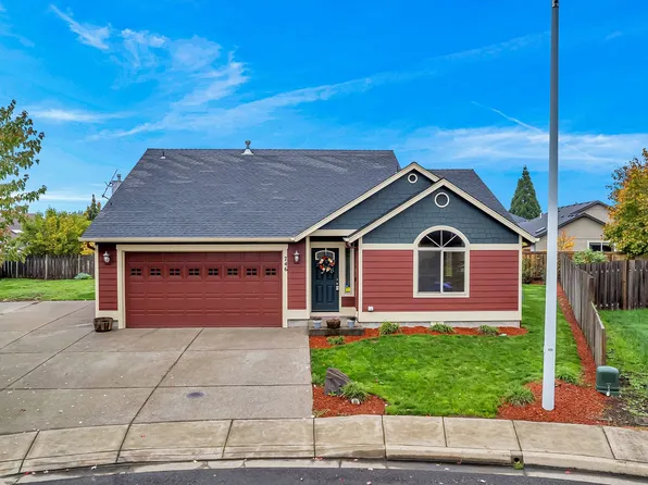 746 Andrian Dr, Molalla, OR 97038