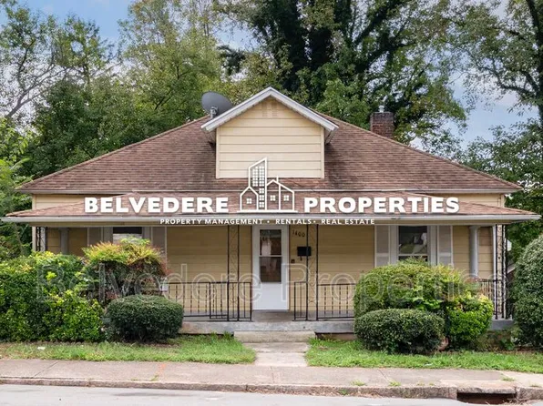 1400 NE 24th St, Winston Salem, NC 27105