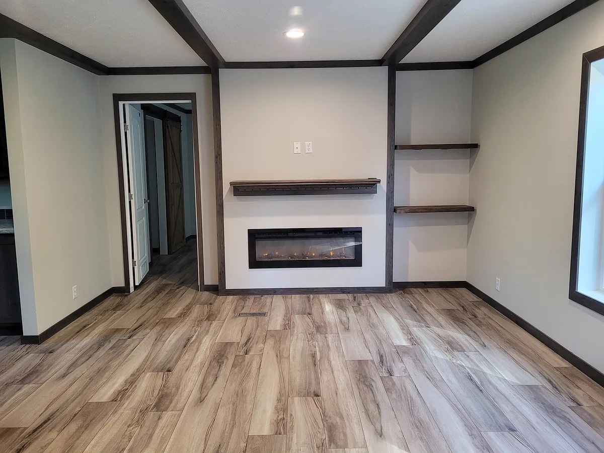 Living Room - 55 Canal Lake Rd